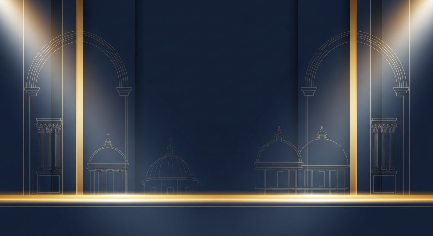 European Architecture Background